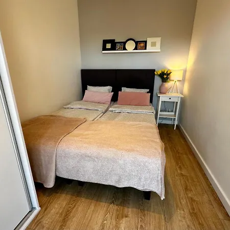 Apartament Na Wydmie Gardenia Dziwnów Eksteriør bilde