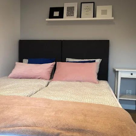 Apartament Na Wydmie Gardenia Dziwnów Eksteriør bilde