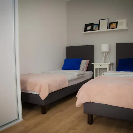 Apartament Na Wydmie Gardenia Dziwnów Eksteriør bilde