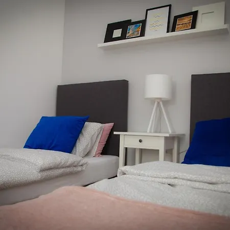 Apartament Na Wydmie Gardenia Dziwnów Eksteriør bilde