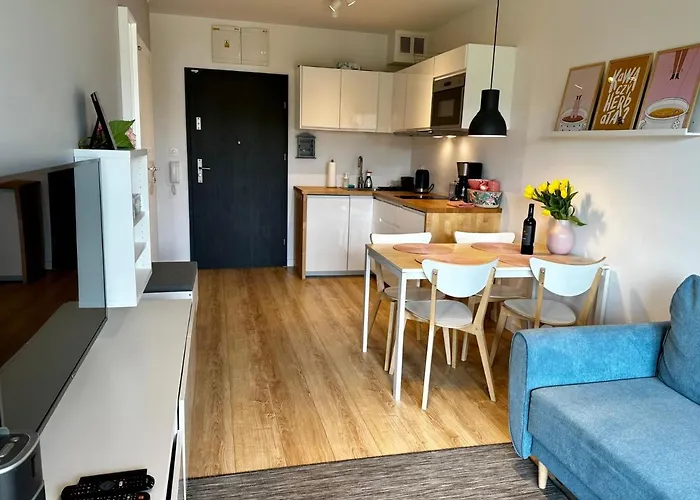 Apartament Na Wydmie Gardenia Dziwnow