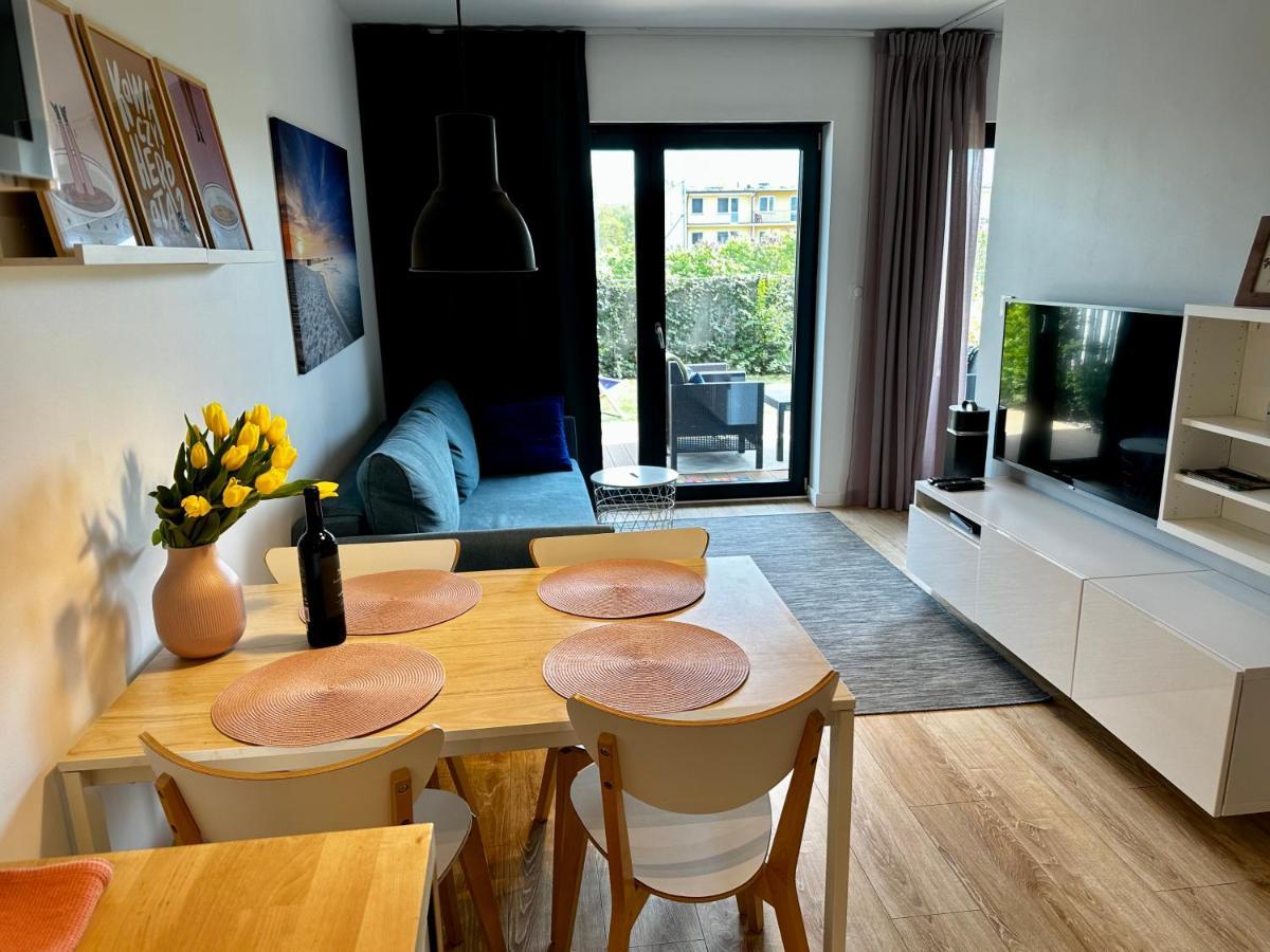 Apartment Na Wydmie Gardenia