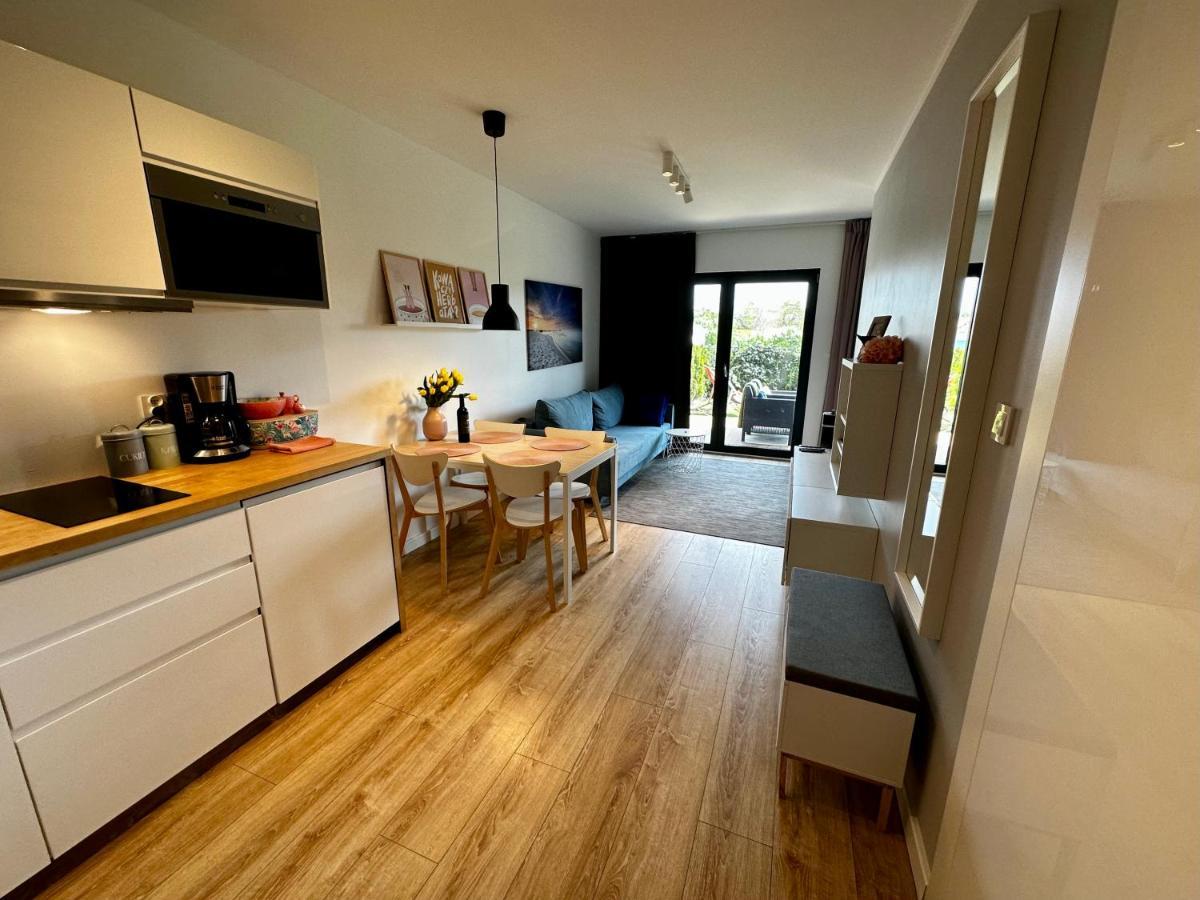 Apartment Na Wydmie Gardenia Dziwnow