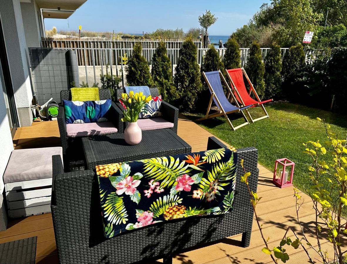 Na Wydmie Gardenia Apartment *