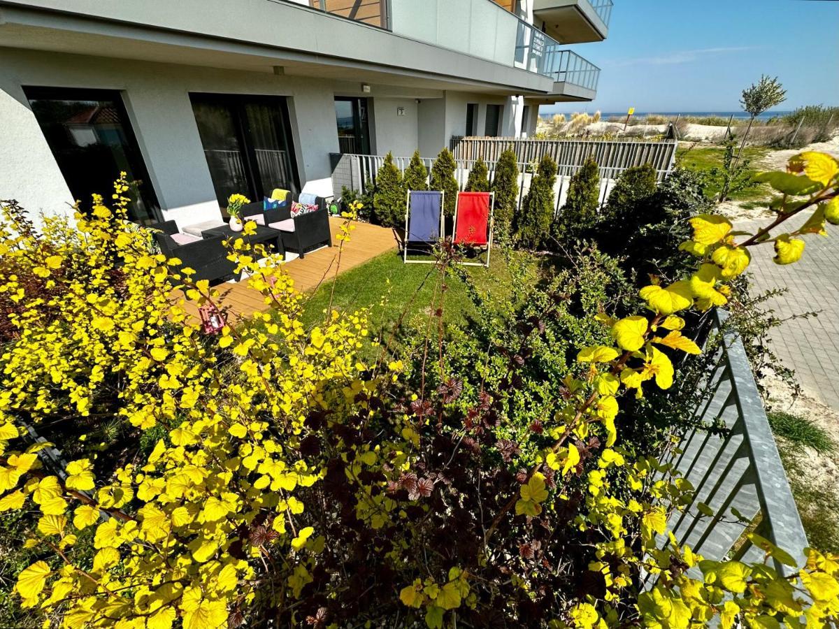 Na Wydmie Gardenia Apartment Dziwnow