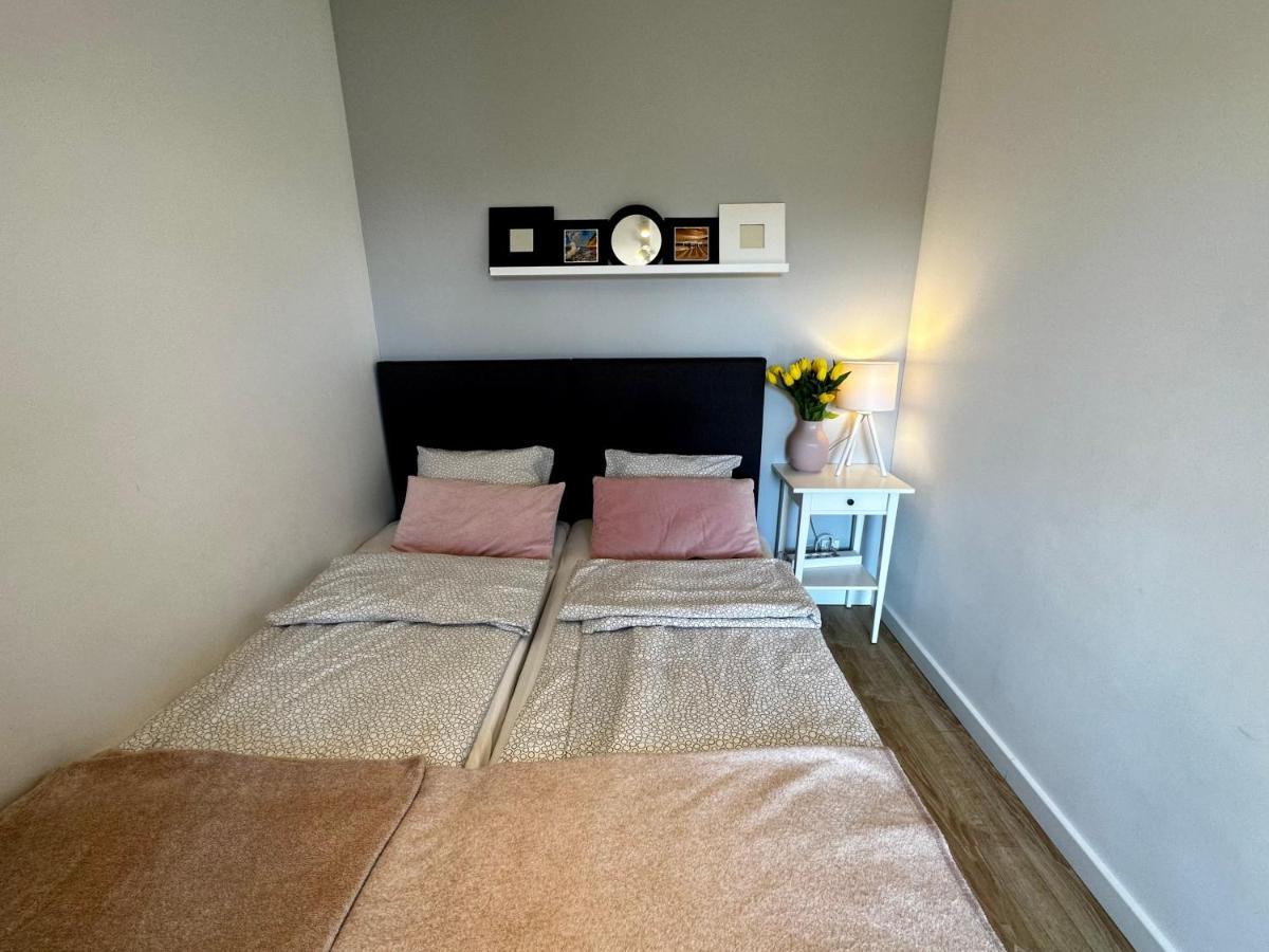 Apartment Na Wydmie Gardenia Dziwnow