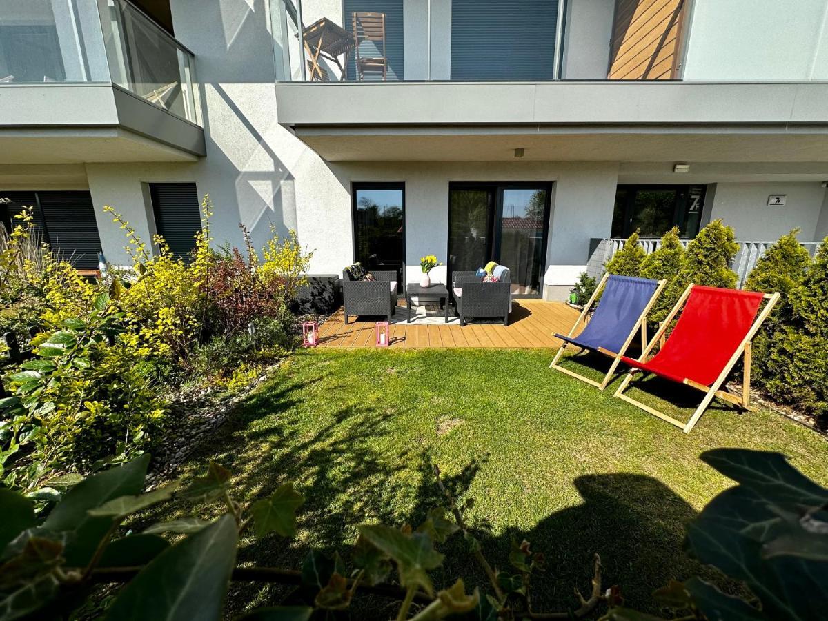 Na Wydmie Gardenia Apartment